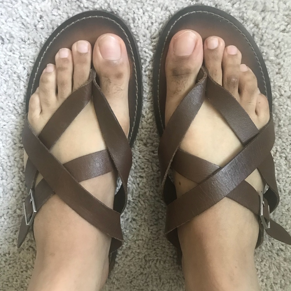 Zara Sandals